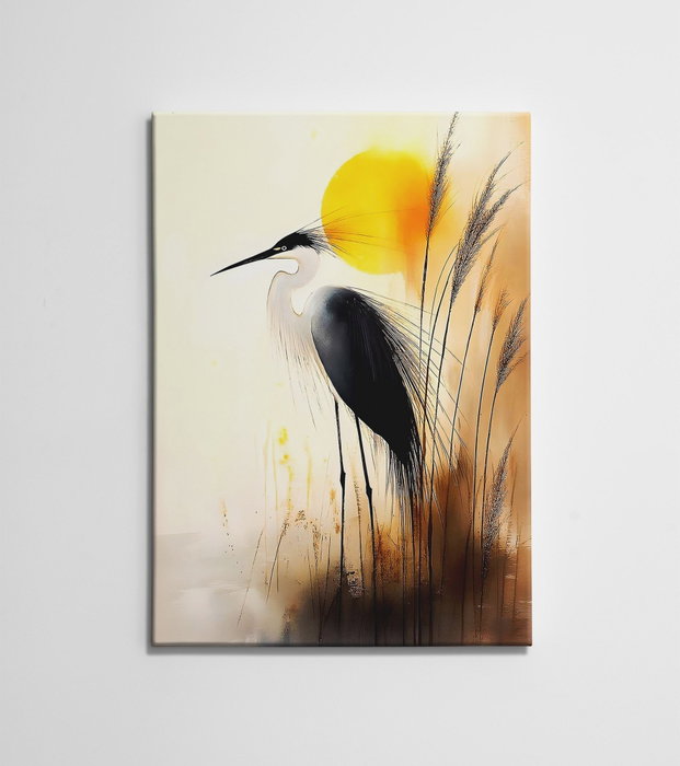 Wallity WY439 Pintura Decorativa en Lienzo 50 x 70 cm
